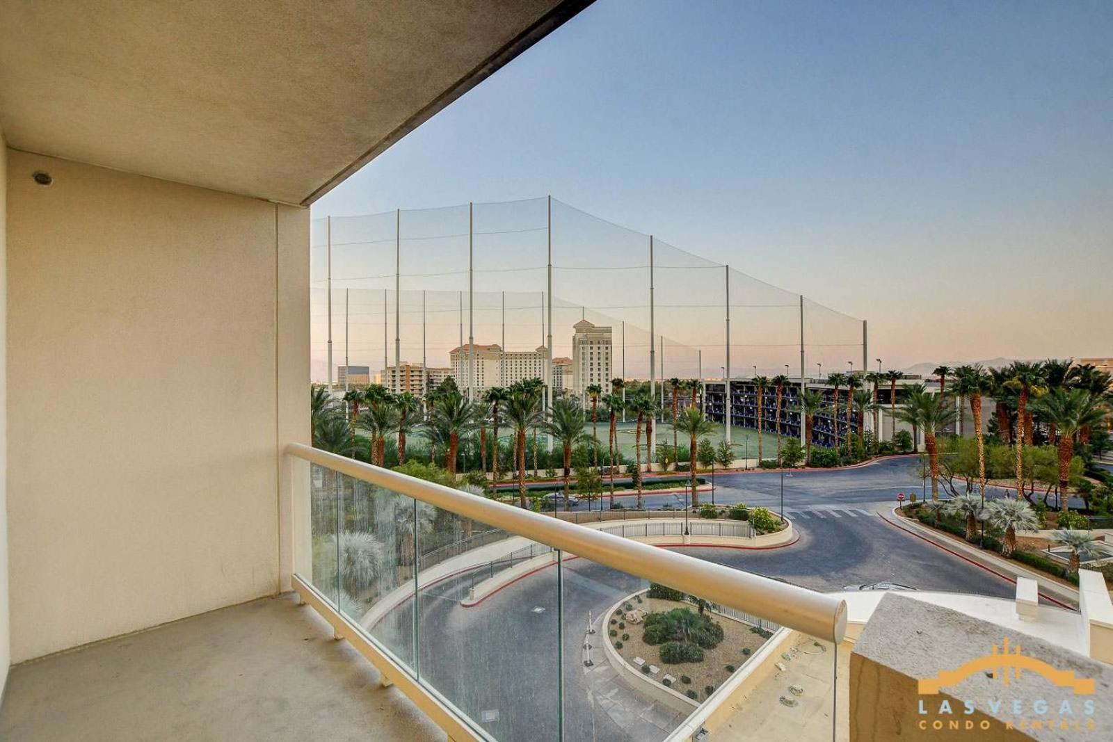 Mgm Signature-04-714 1Br 2Ba Balcony Suite Las Vegas Exterior foto