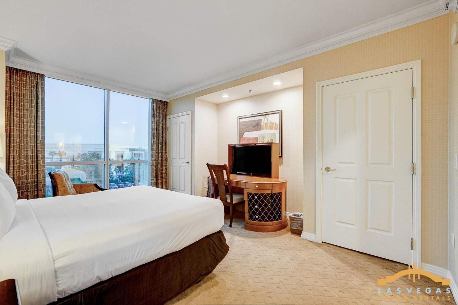 Mgm Signature-04-714 1Br 2Ba Balcony Suite Las Vegas Exterior foto